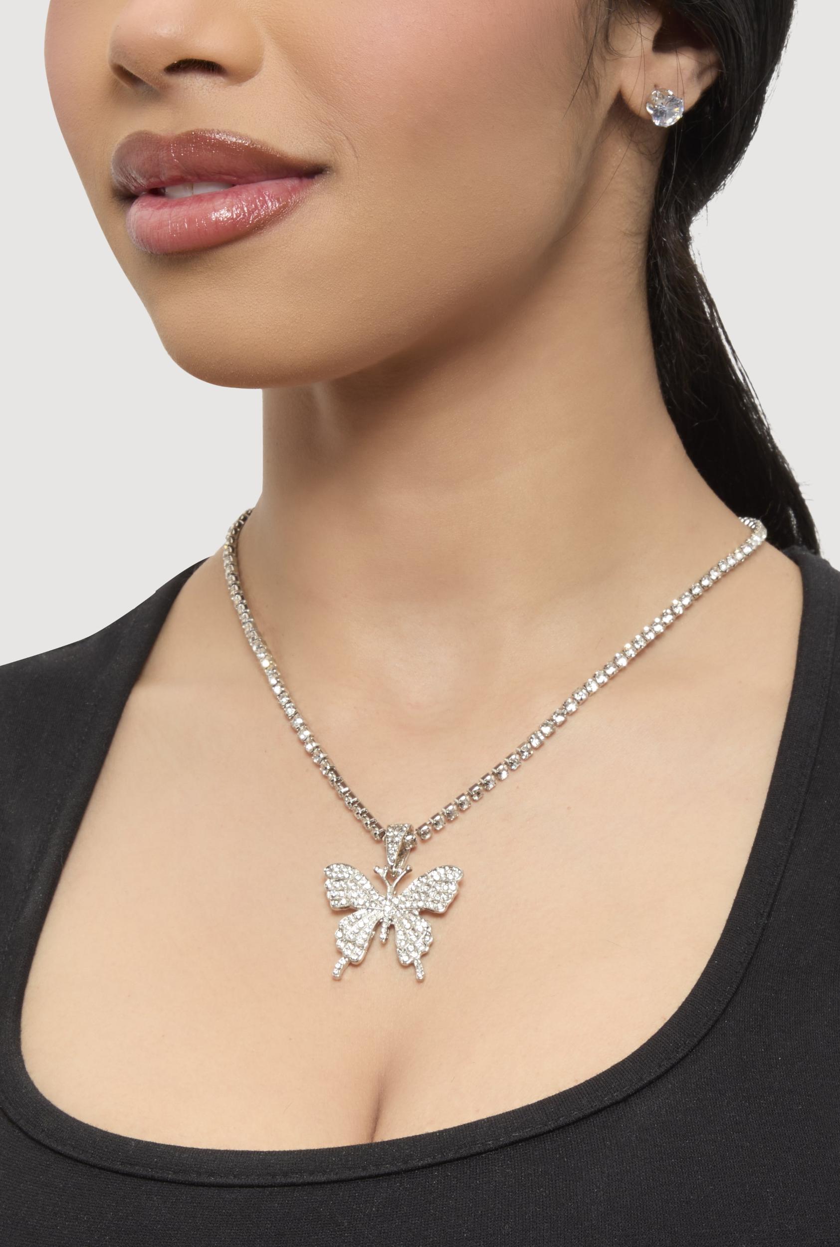 Metallic Beaded Stretch Bracelets Set of 2 Unisex Product Image