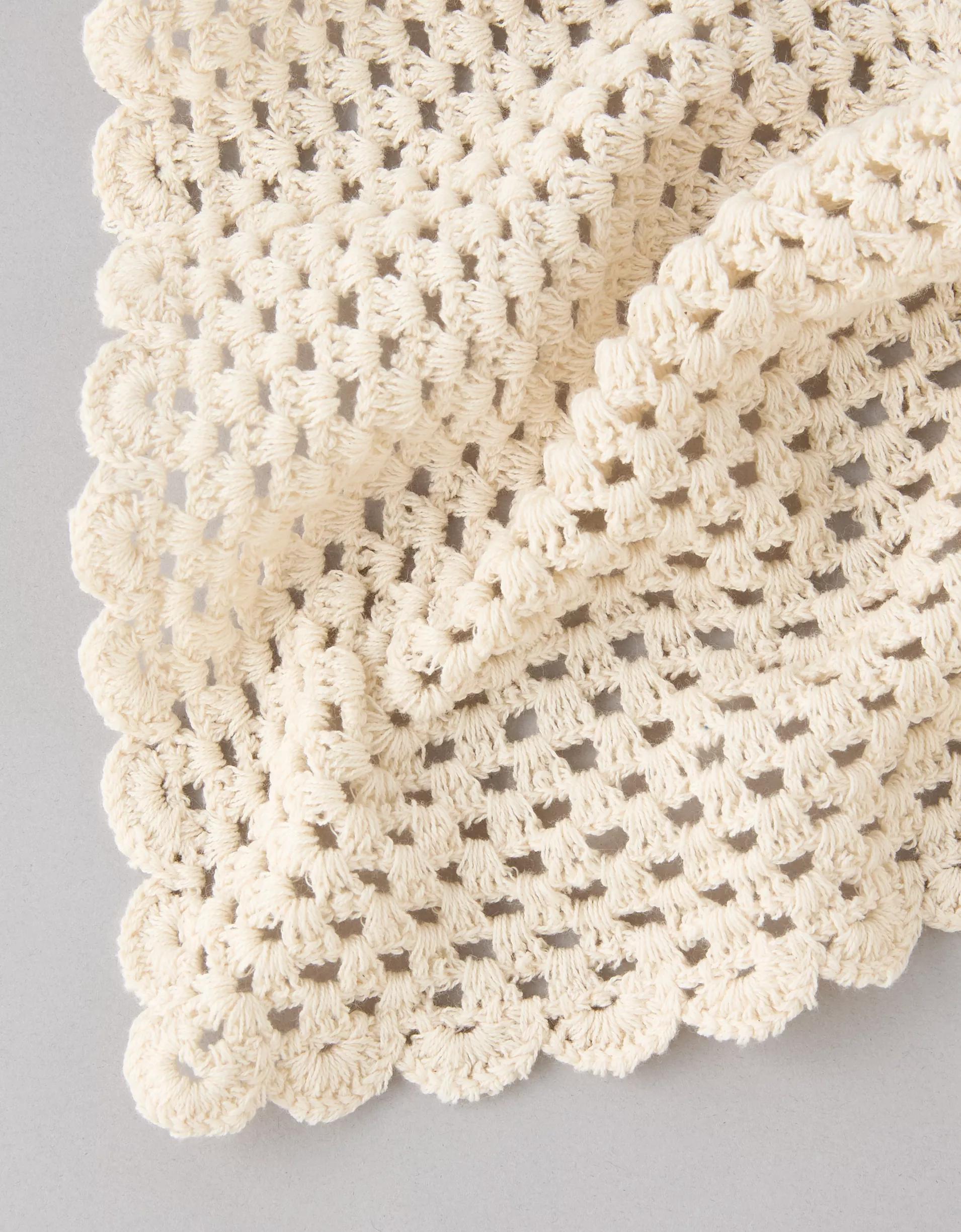 AE Crochet Bandana Headband Product Image