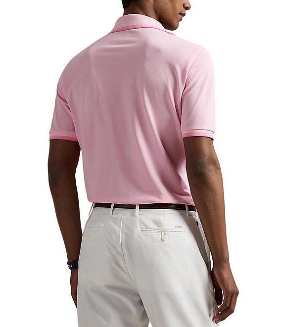 Polo Ralph Lauren RLX Golf Classic Fit Pique Performance Stretch Polo Shirt Product Image