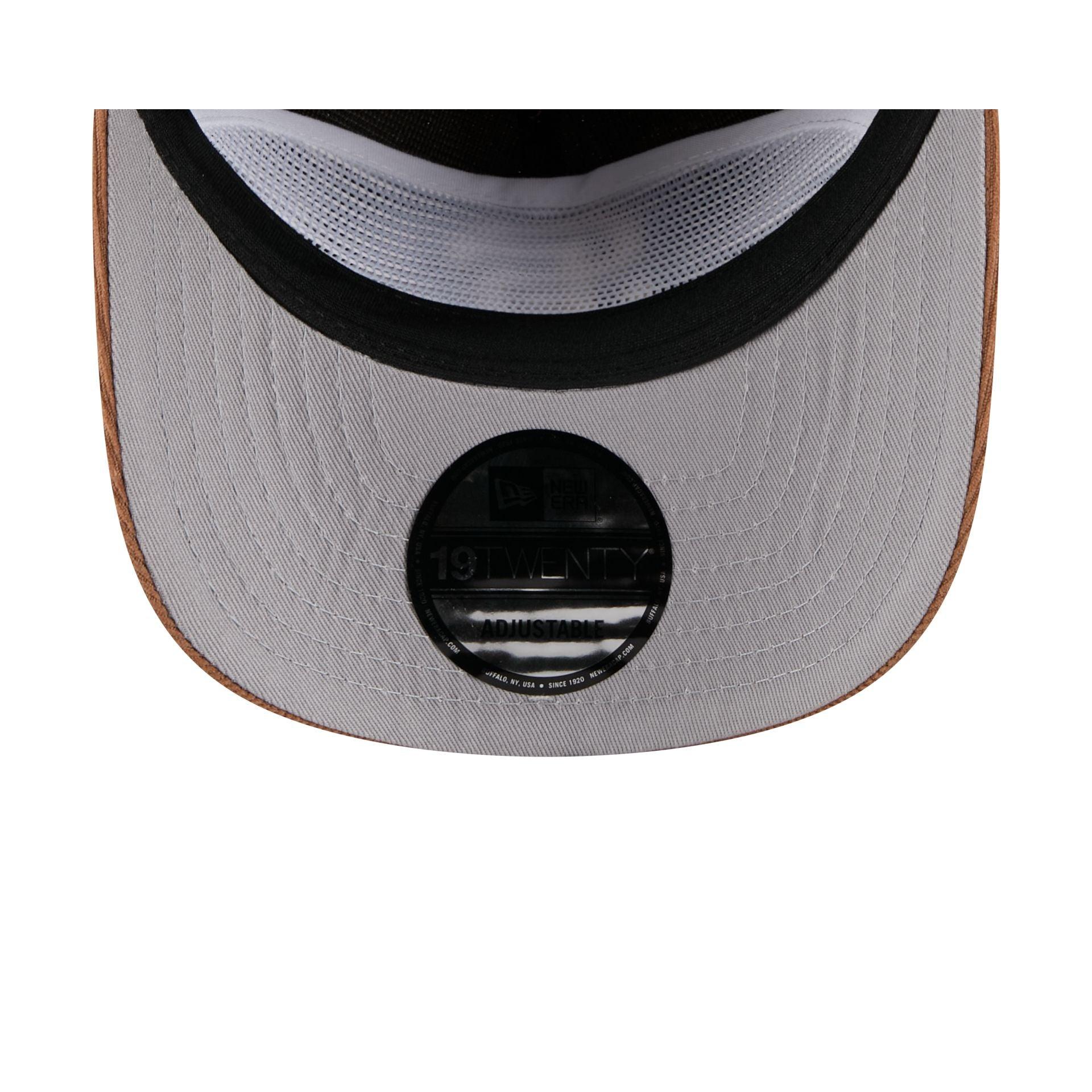 San Francisco Giants 19TWENTY Snapback Hat Male Product Image