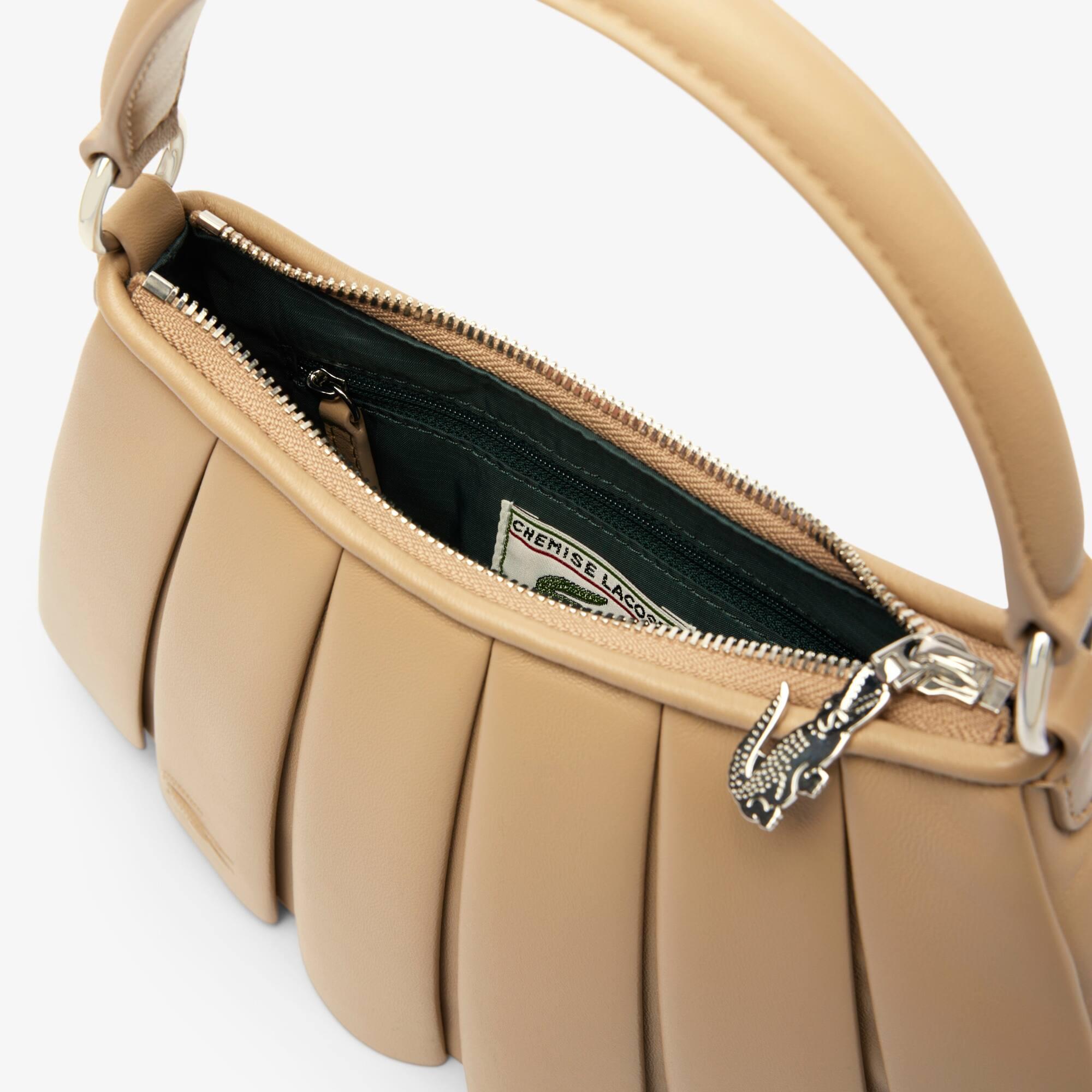 Small Runway Lenglen Leather Bag Product Image