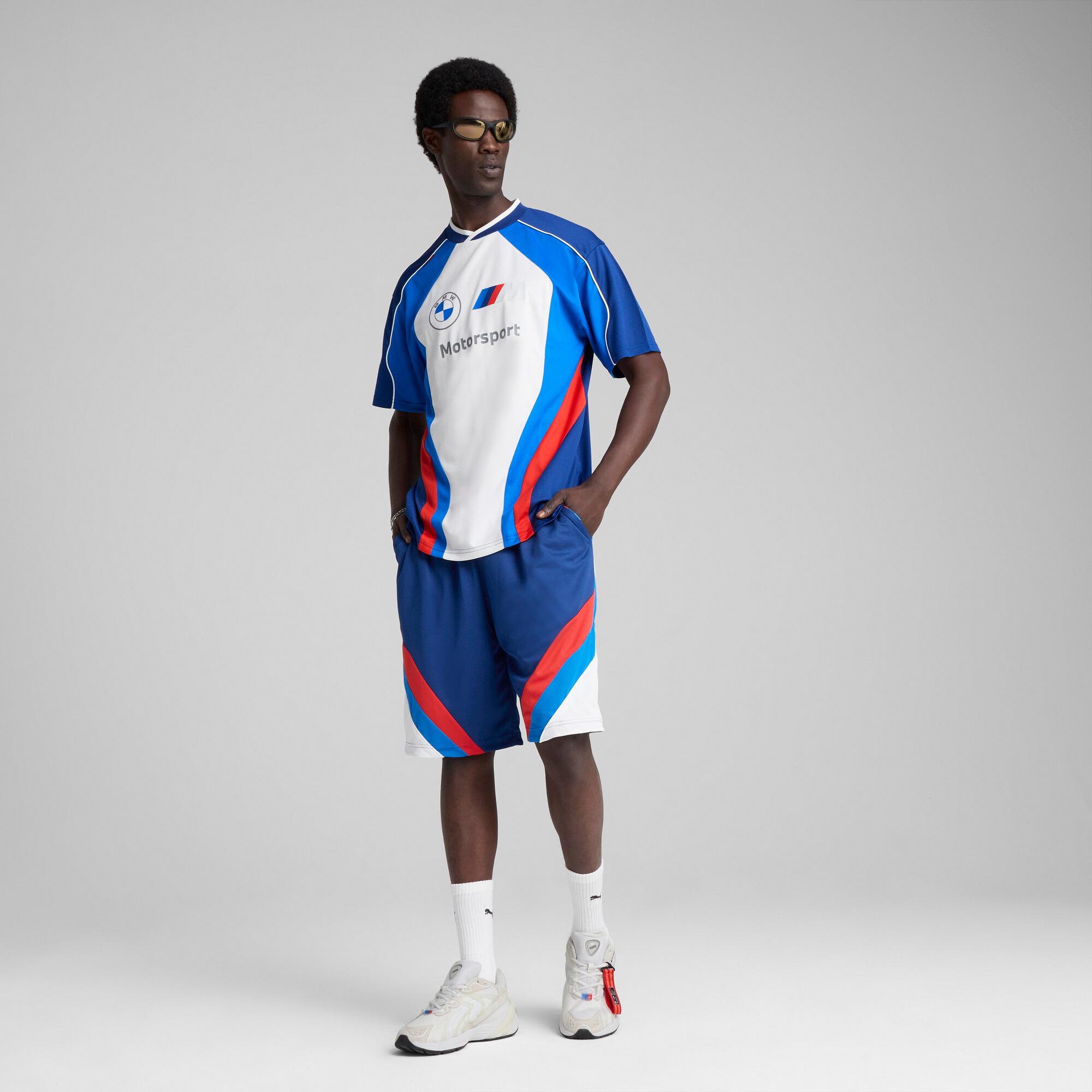 BMW M Motorsport Lifestyle Men's Jersey Product Image