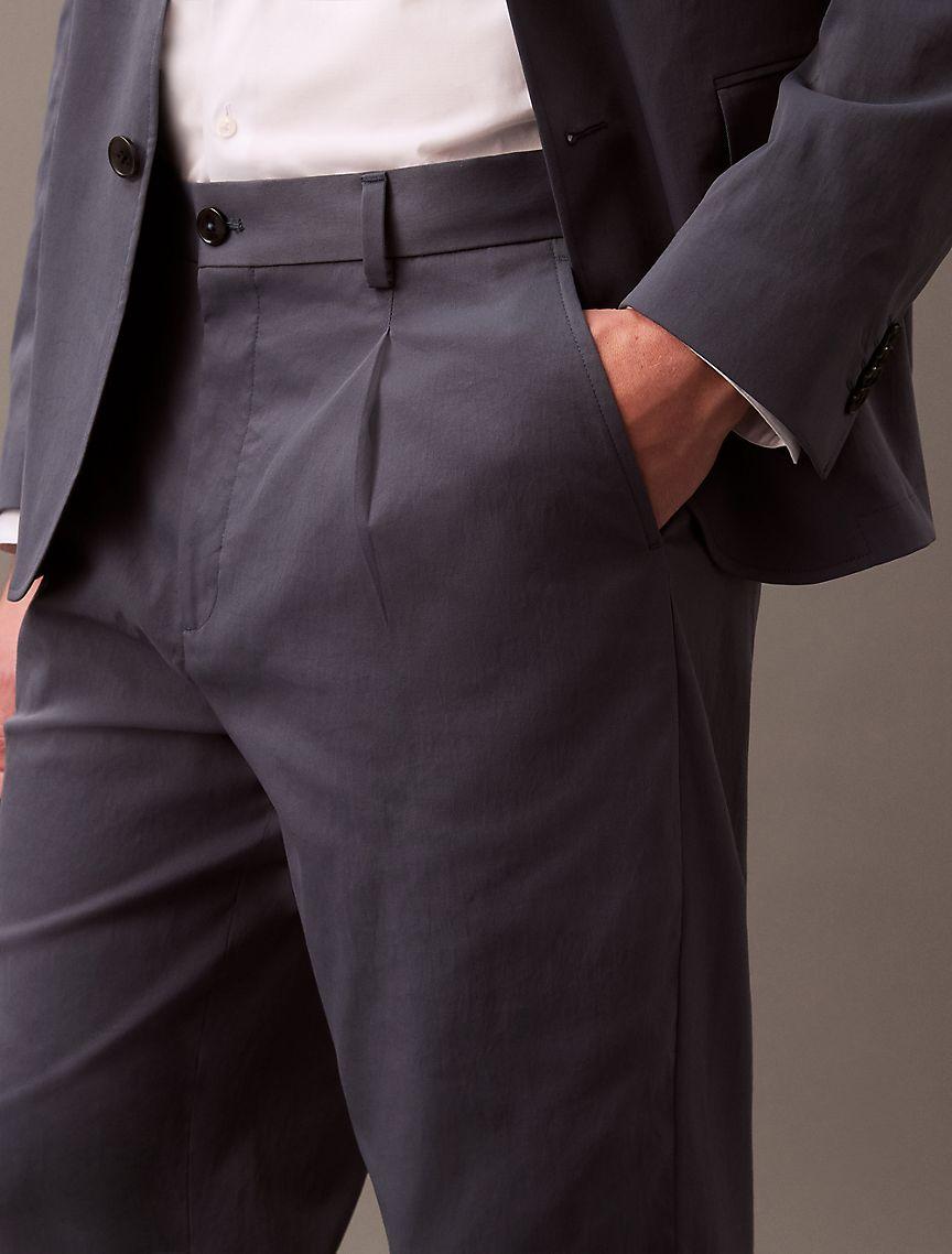 Packable Tech Tapered Trousers Product Image