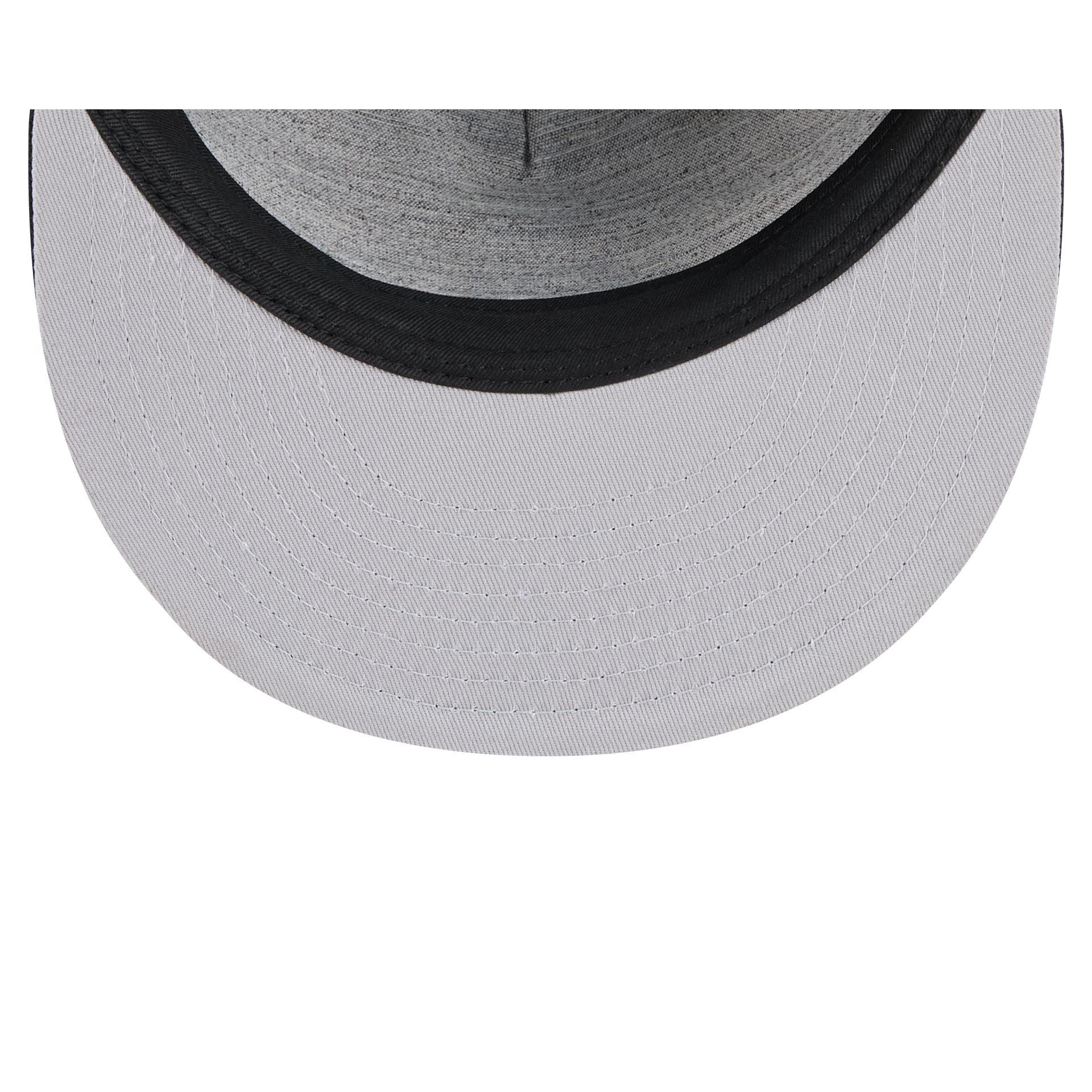 Philadelphia 76ers Boho Wool Retro Crown 59FIFTY Fitted Hat Male Product Image