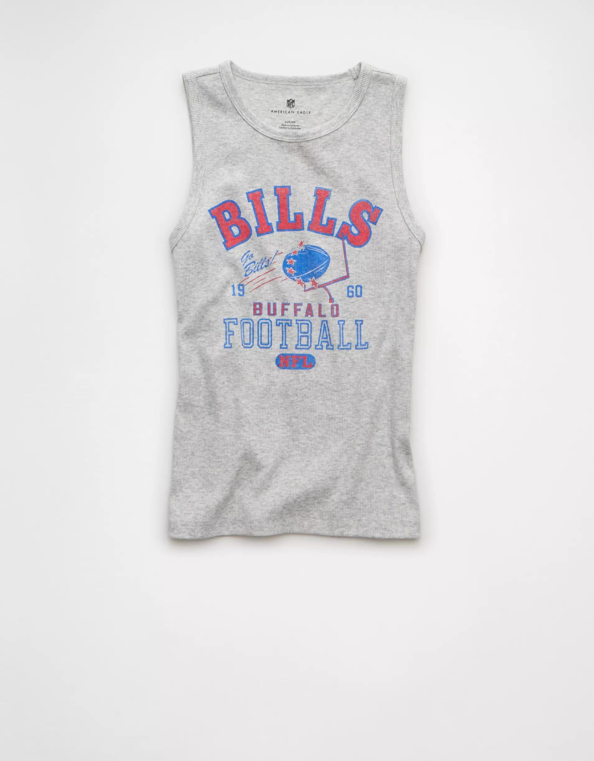 AE NFL Buffalo Bills Graphic Tank Top Product Image