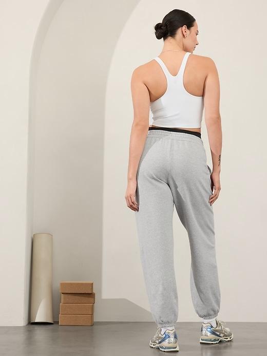 Forever Fleece Mid Rise Jogger Product Image