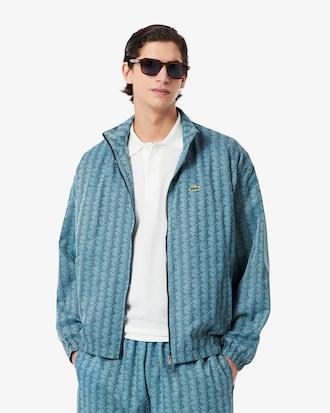 Monogram Track Jacket Product Image