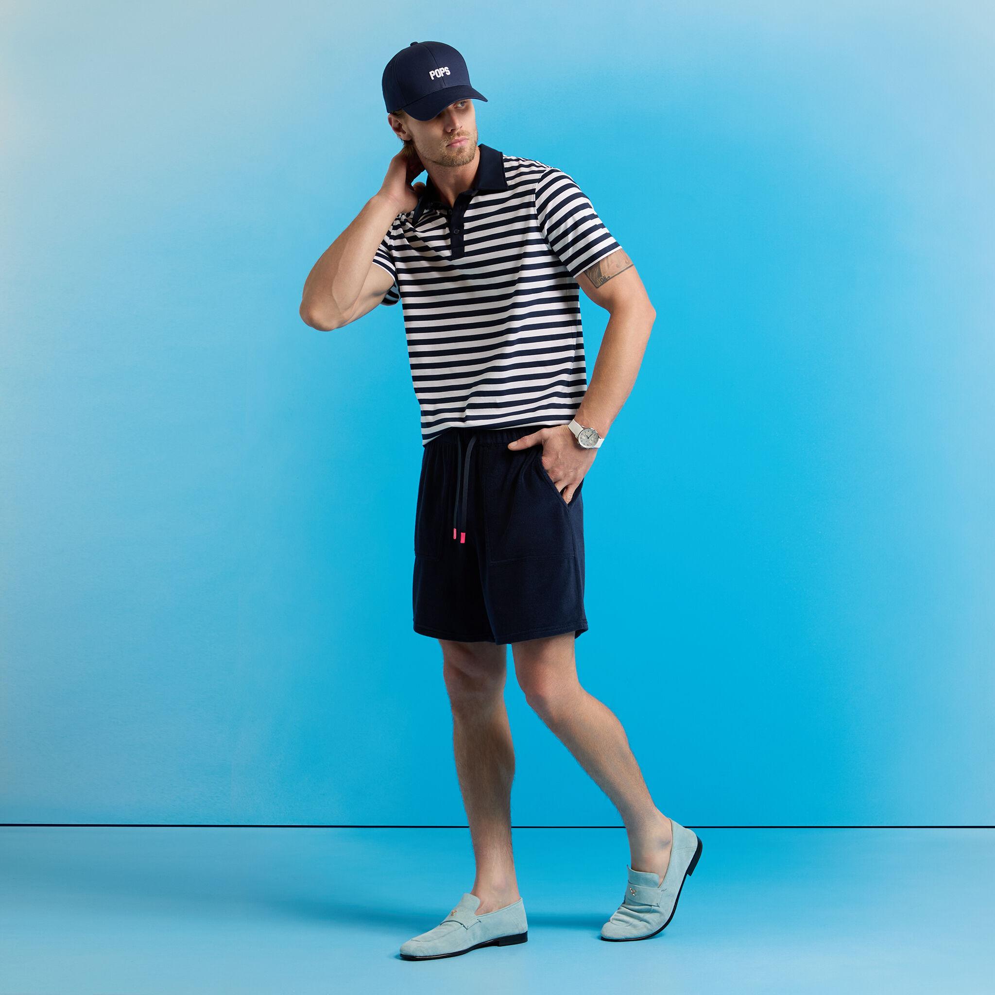 LTD RELEASE FRENCH TERRY LOUNGE SHORT Product Image