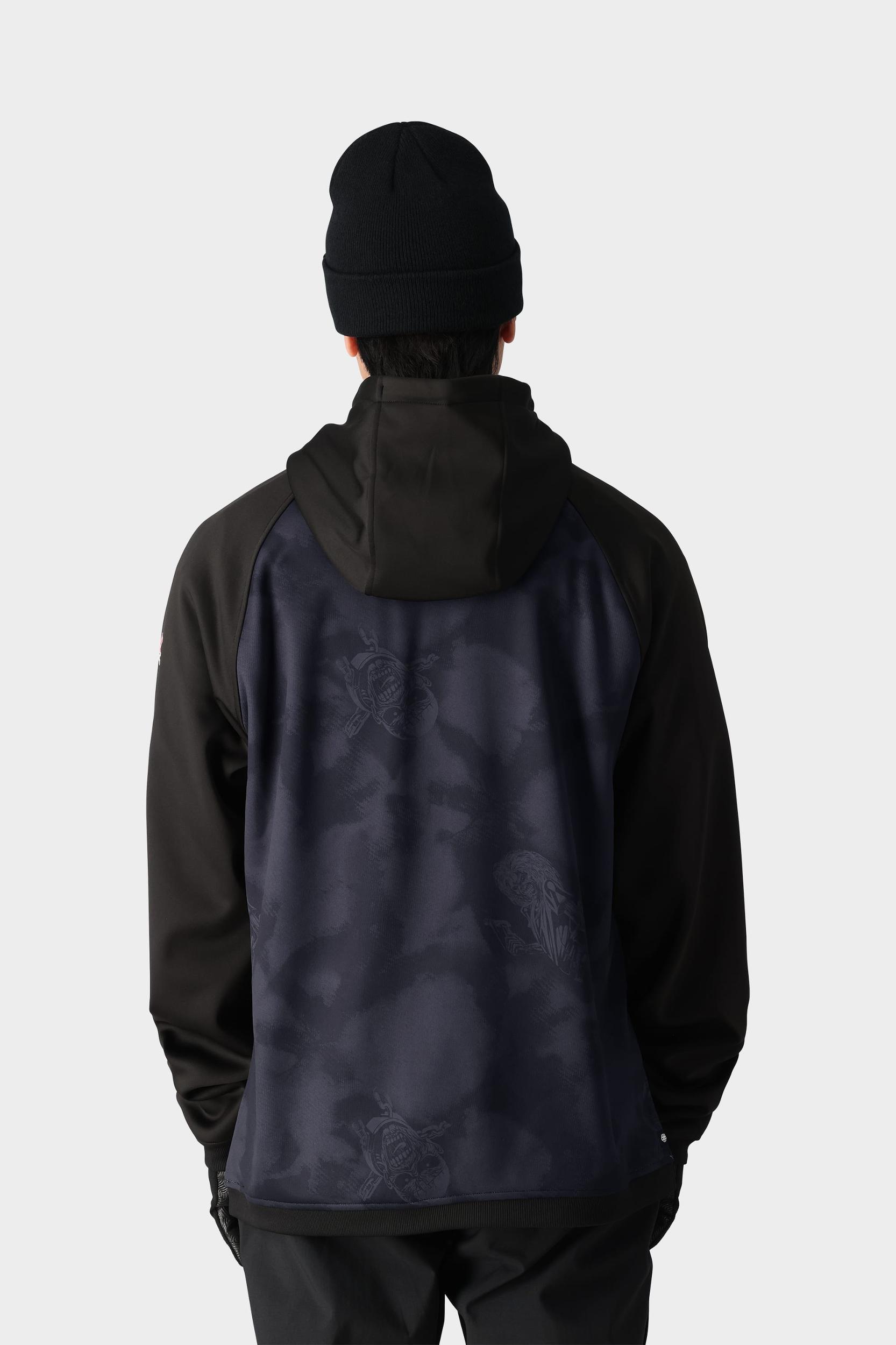 686 Men's Bonded Fleece Pullover Hoody Male Product Image