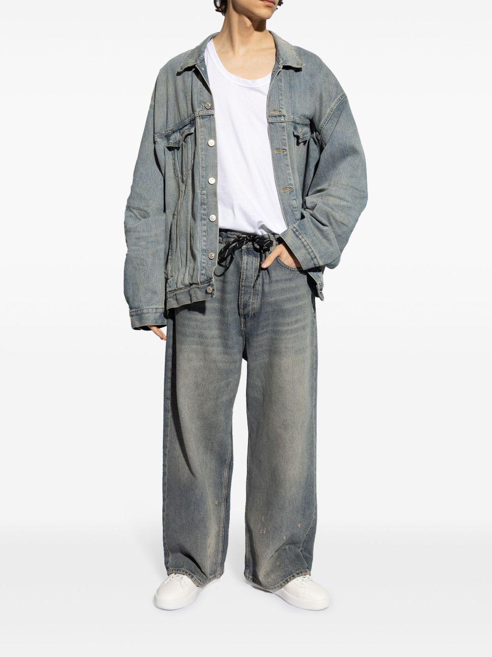 Pure lace-up sneakers Product Image