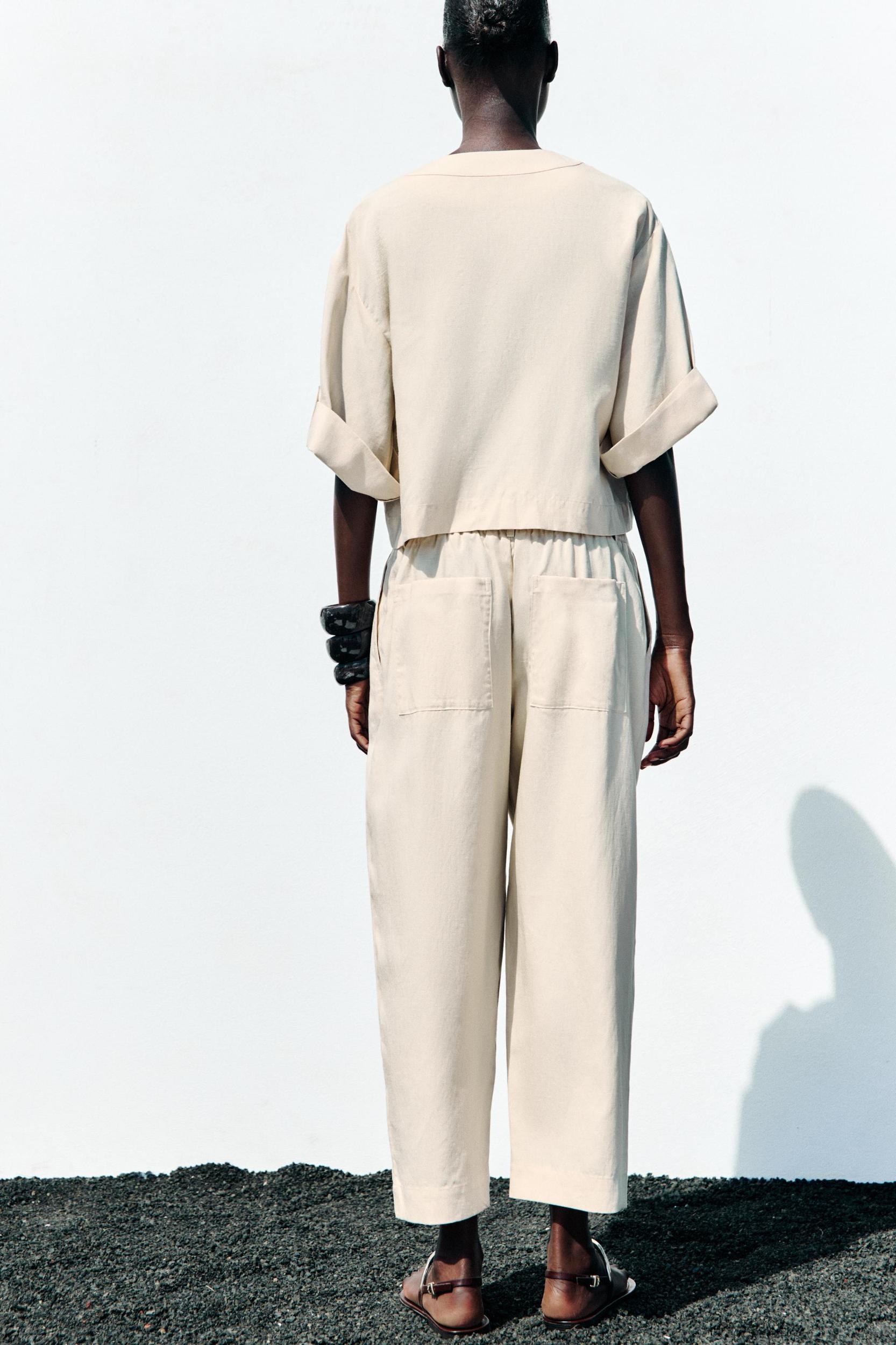 TURN-UP SLEEVE JACKET Product Image