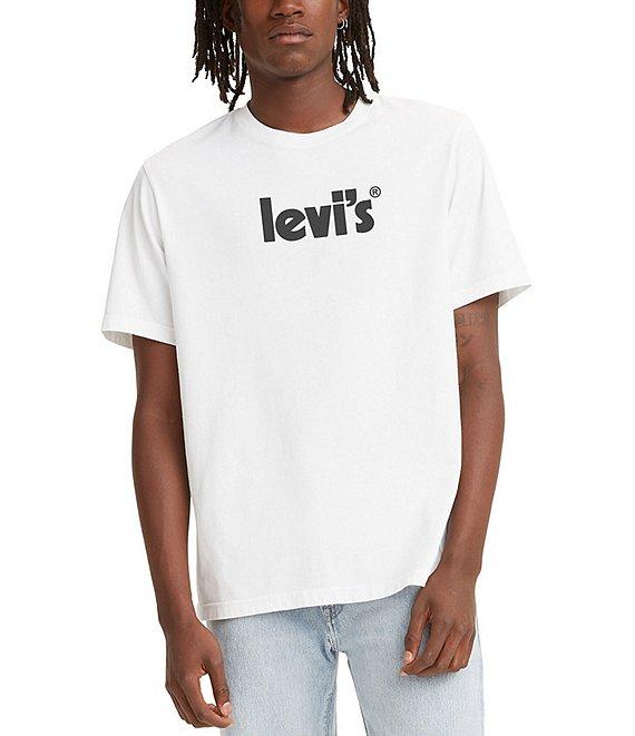 Levi's® Core Poster Logo Short Sleeve T-Shirt Product Image