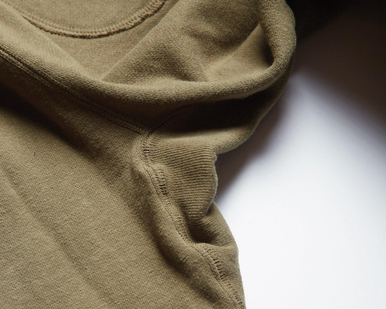 Step-Up Sweatpants V.2 / Olive Product Image