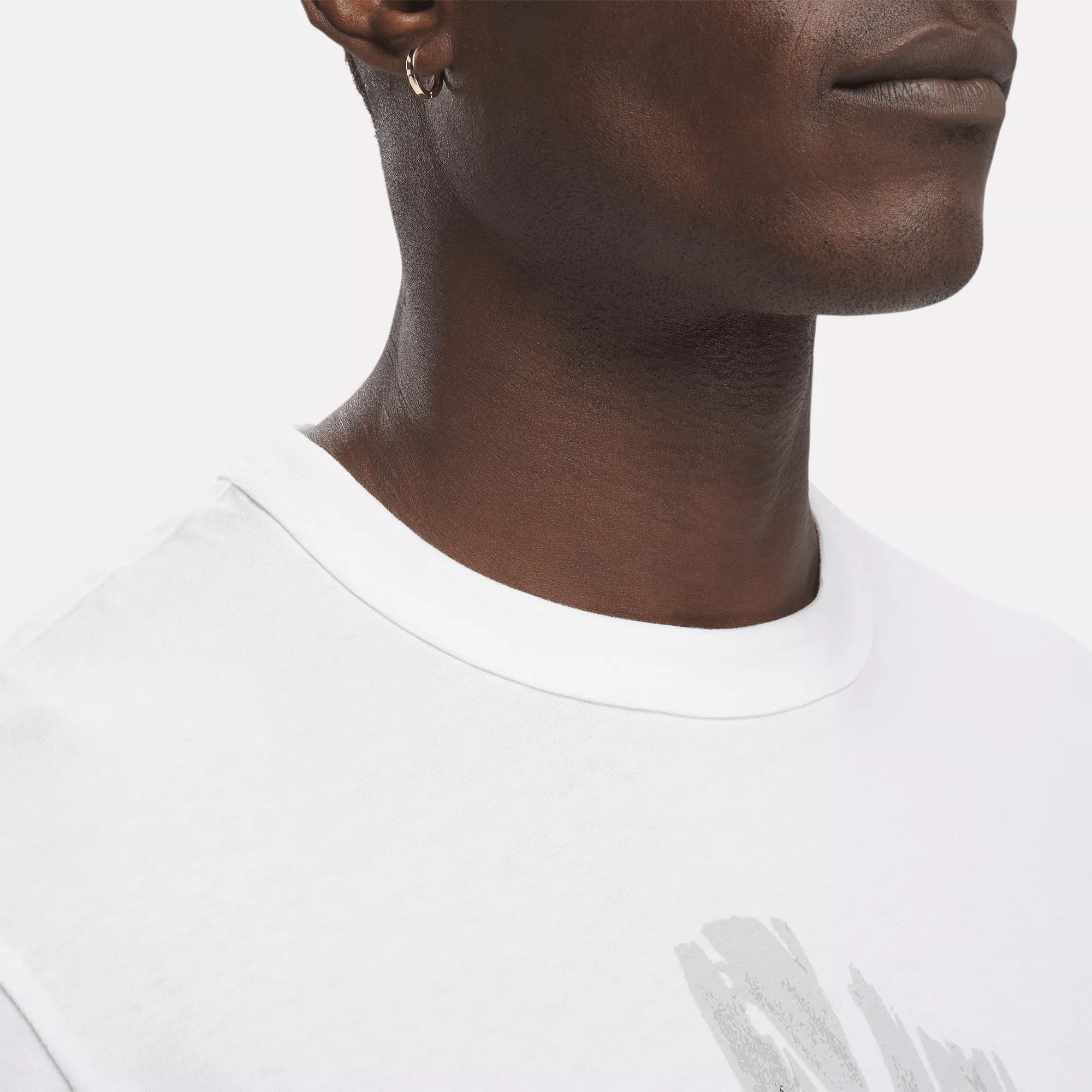 Men's Basketball Shaq Graphic T-Shirt Male Product Image