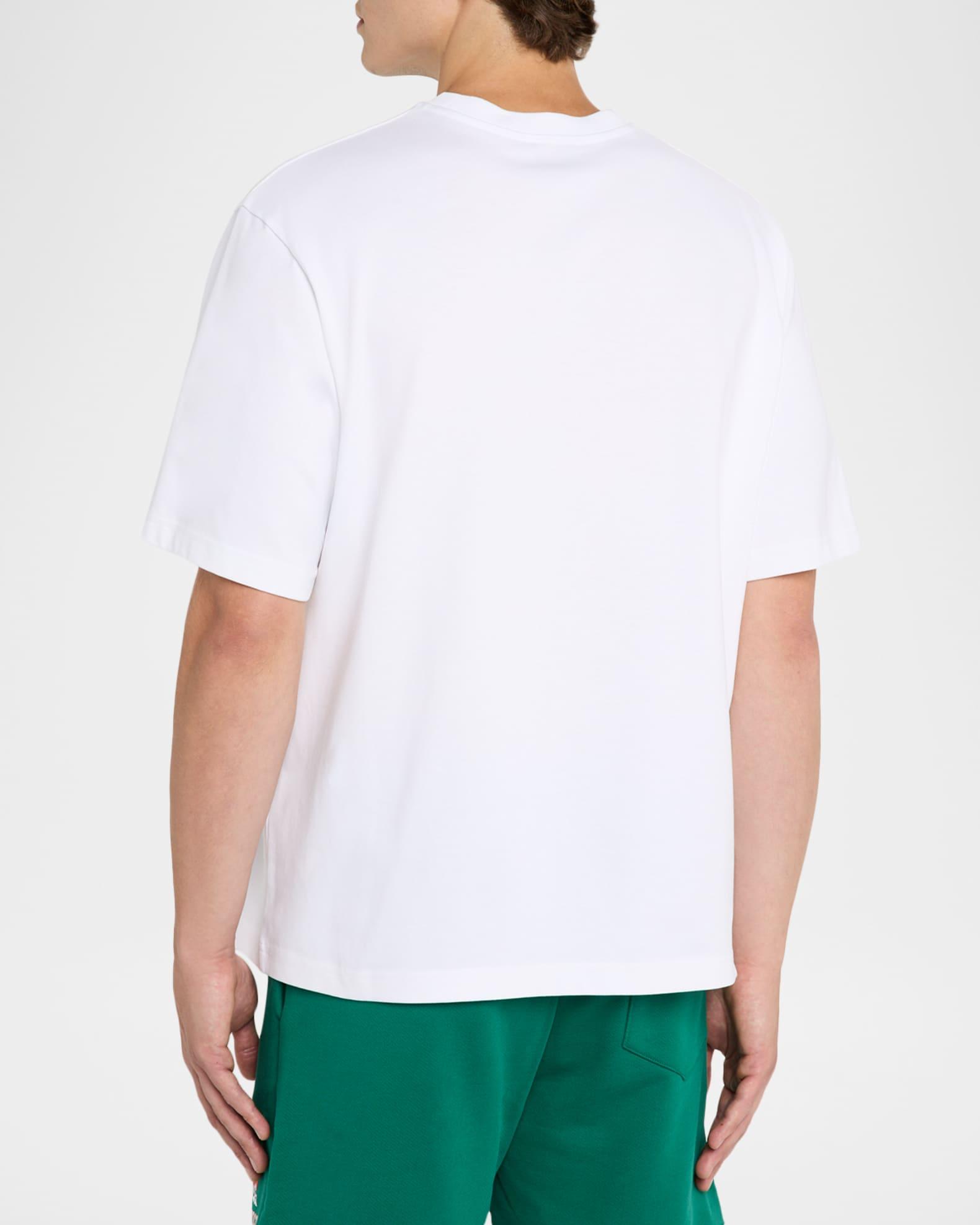 Men's Montagne Sportif Oversized T-Shirt Product Image