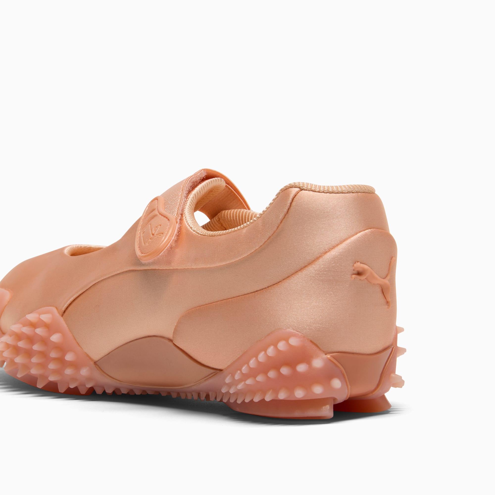 Mostro Fey Satin Sneakers Women Product Image