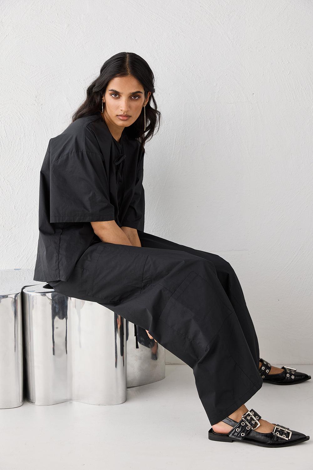 Amaya Pants Black Product Image