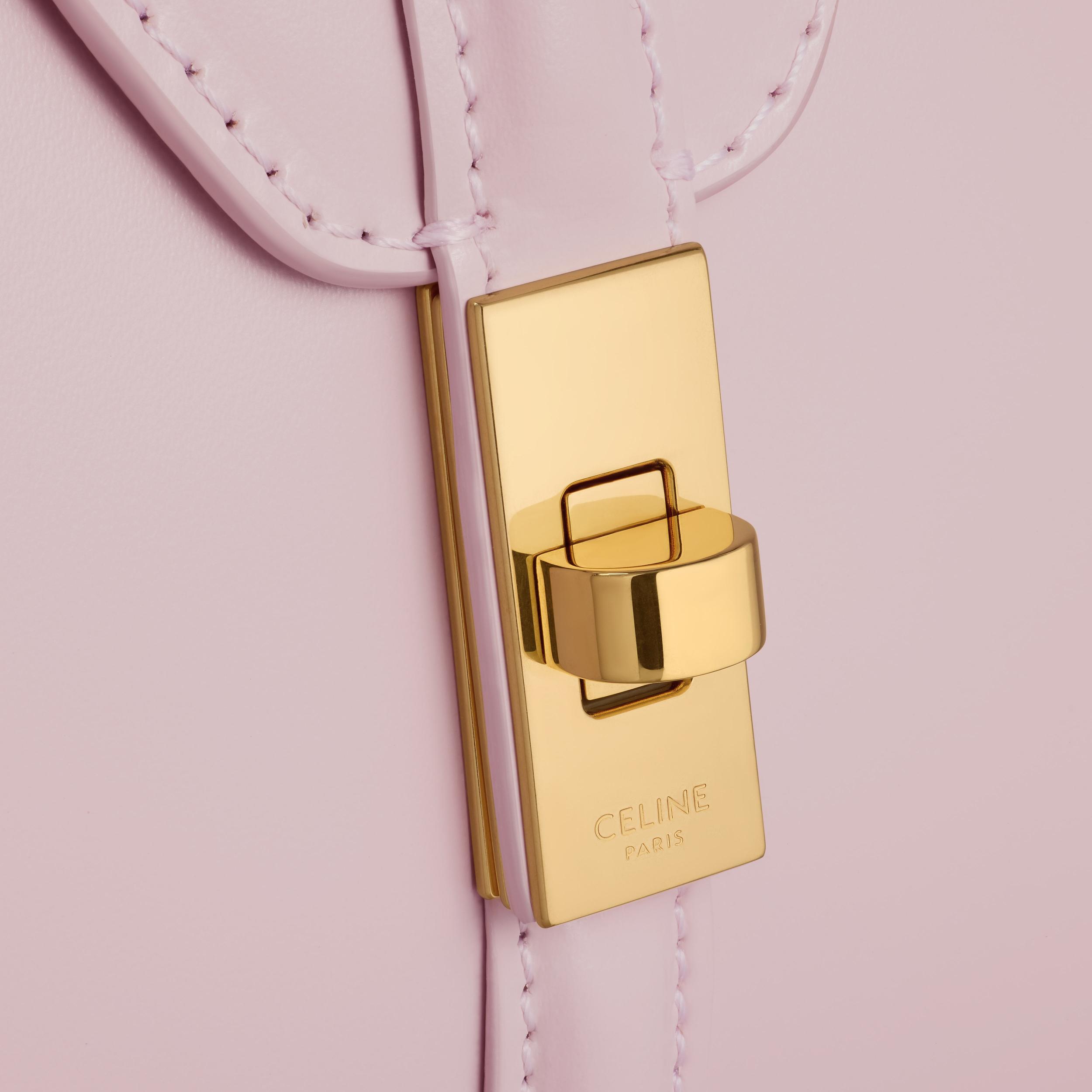 MINI 16 IN satinated calfskin Product Image