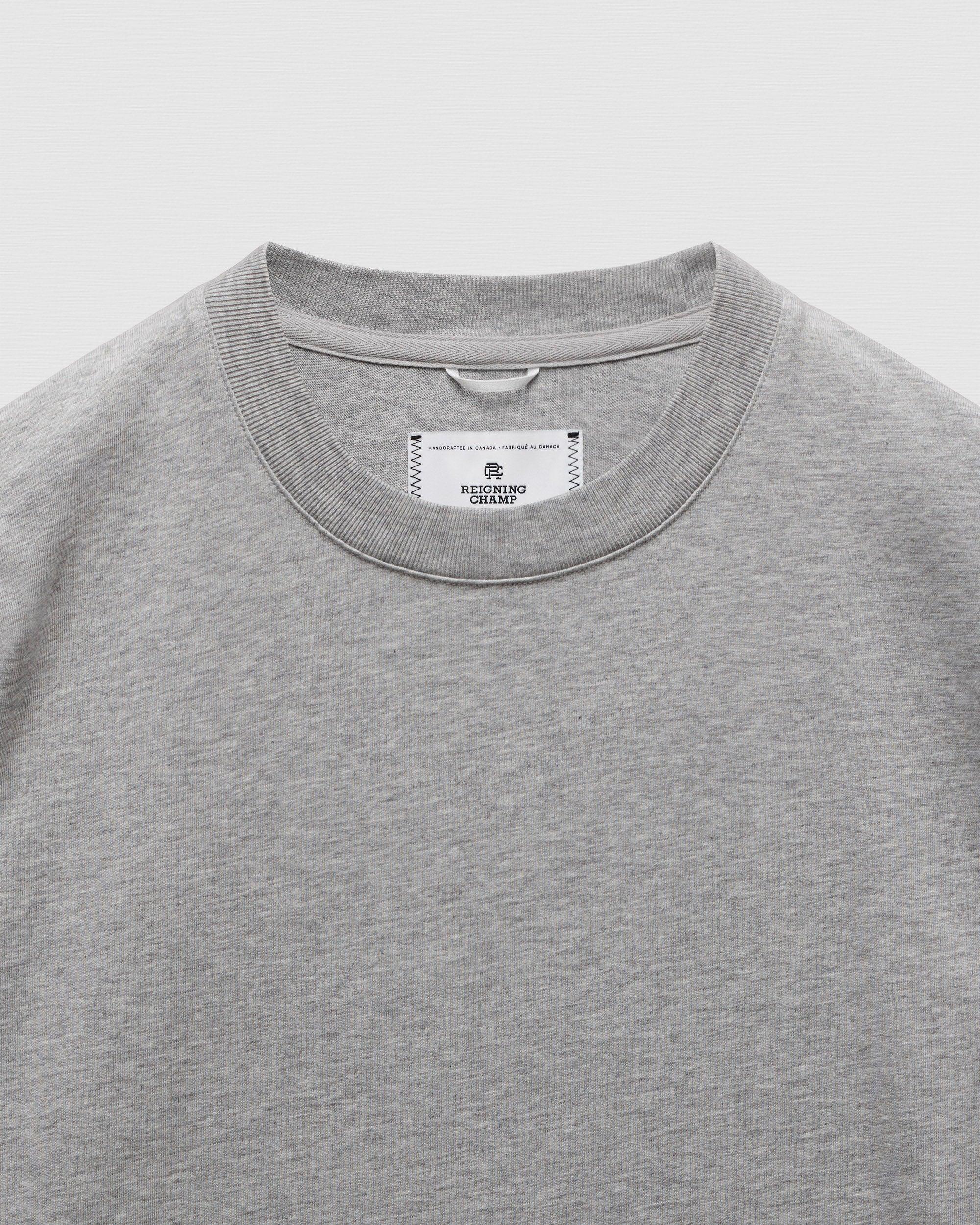 Midweight Jersey OG Pocket T-Shirt Male Product Image