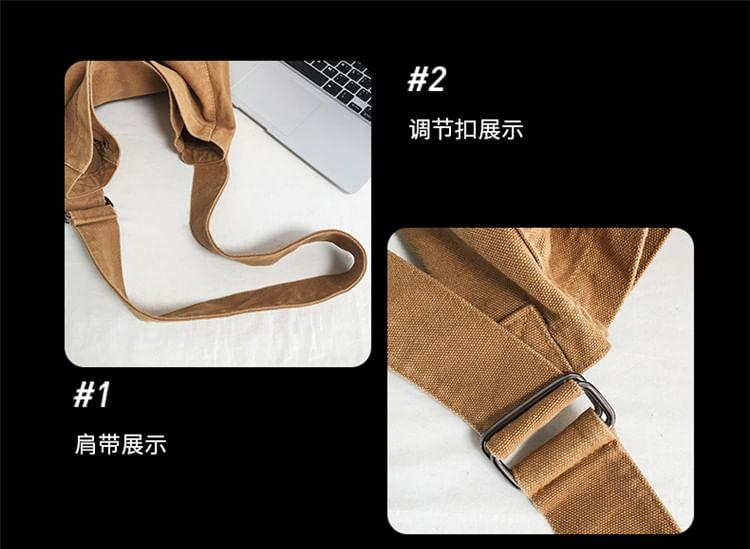 Canvas Tote Bag Product Image