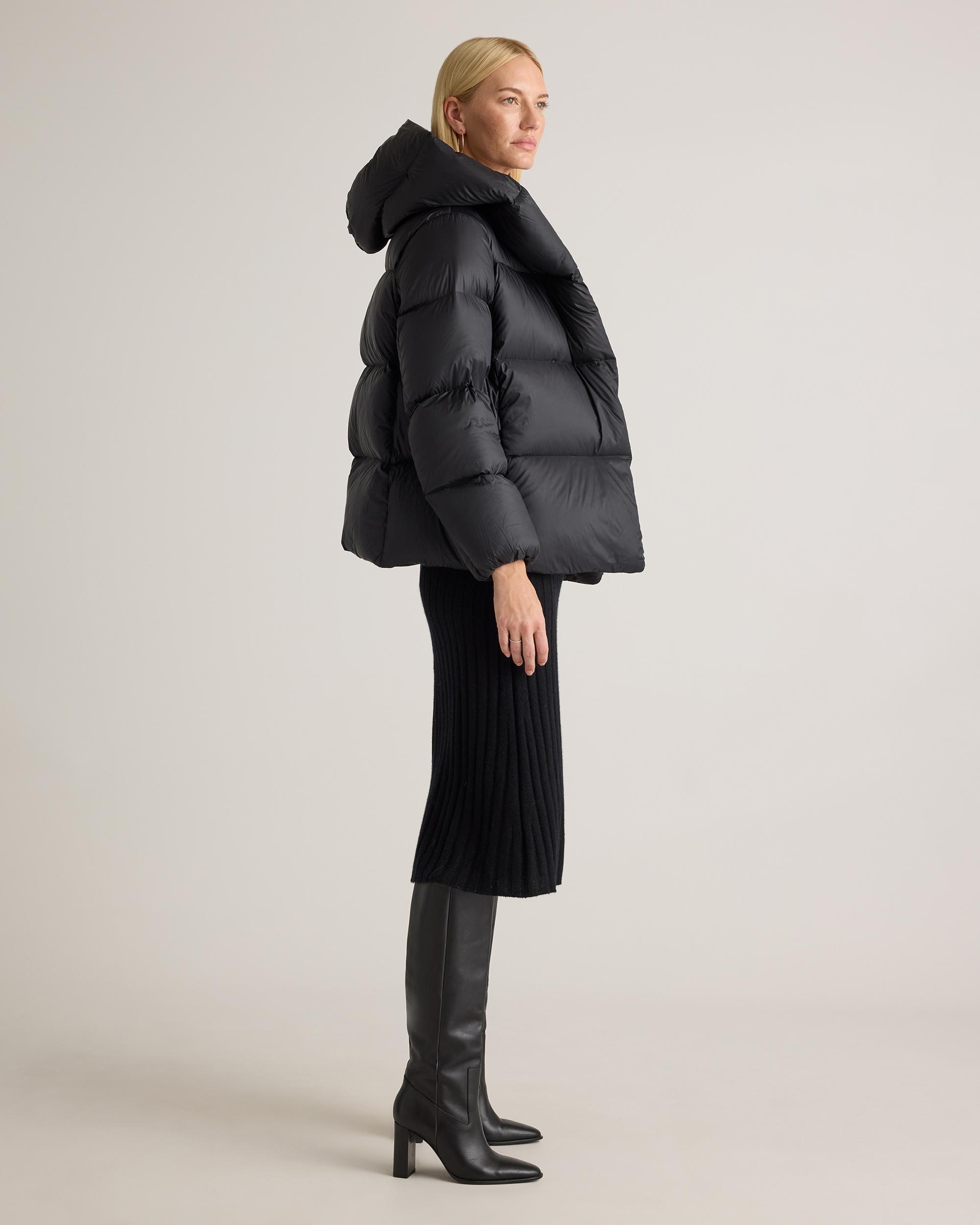 Quince | Women's Responsible Down Duvet Puffer Jacket Recycled Polyester Product Image