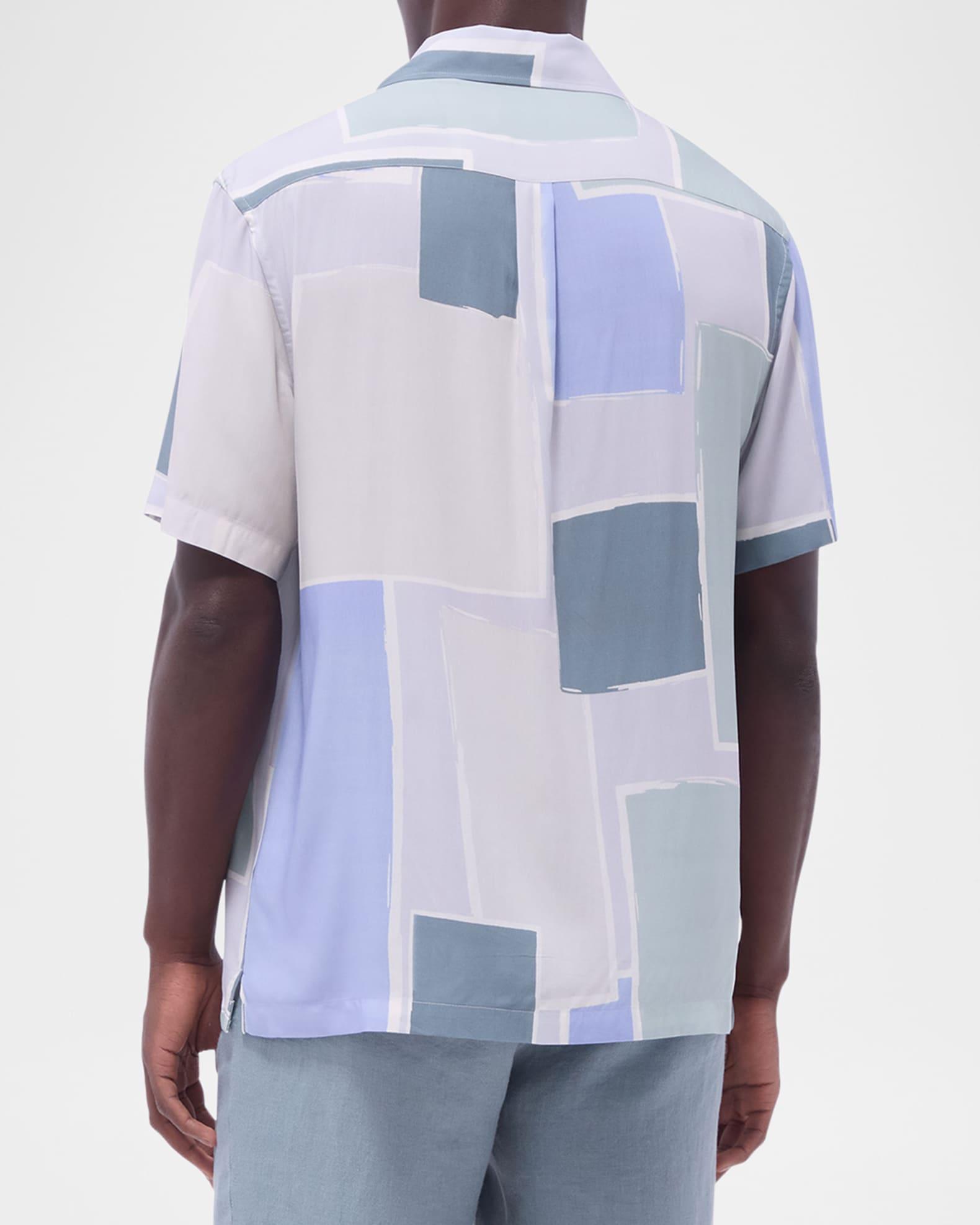 Men's Jackson Abstract Camp Shirt Product Image