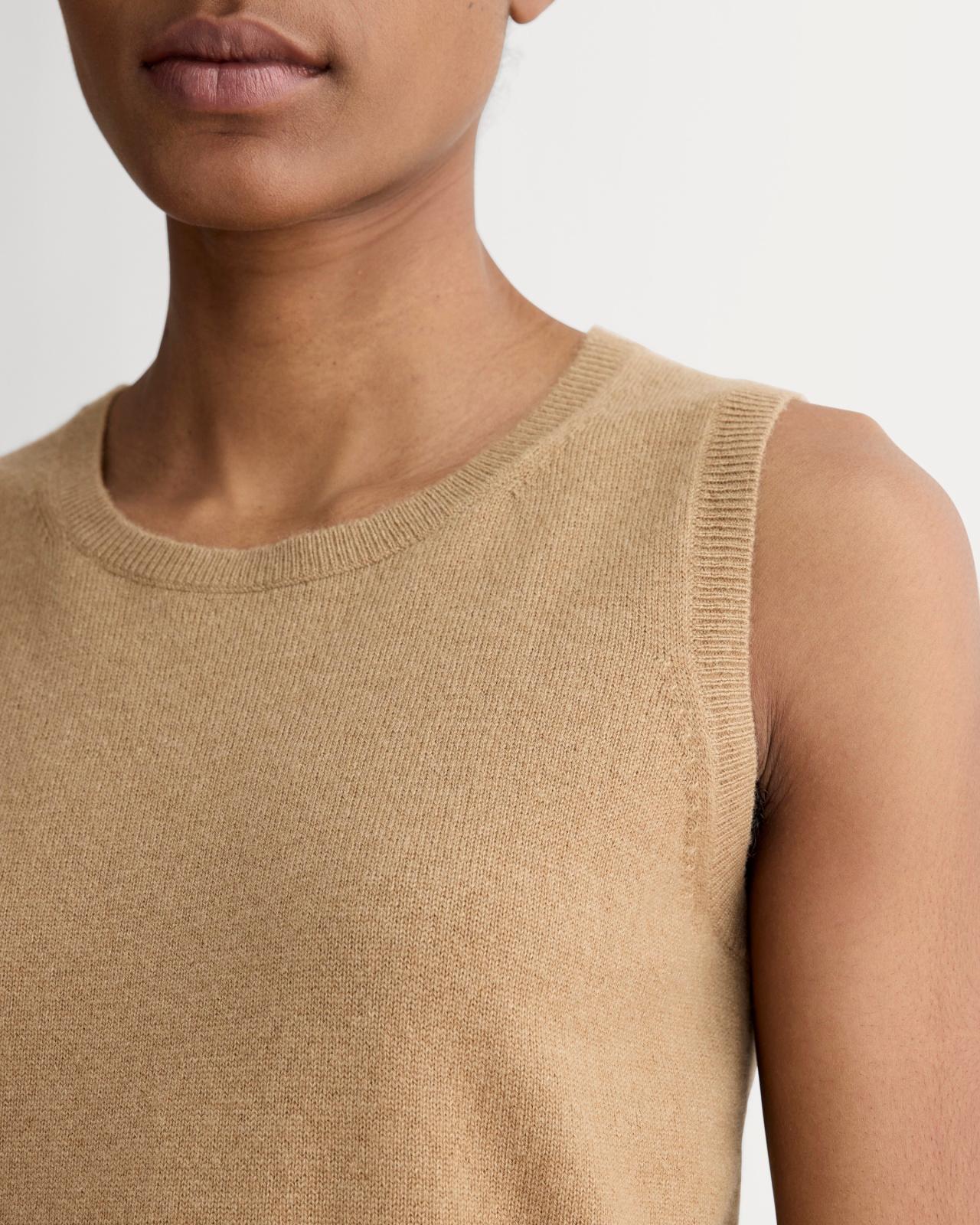 Womens Classic Tank in Cashmere Sweater by Everlane Product Image