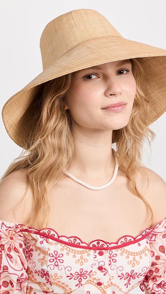 Lack Of Color The Cove Straw Hat | Shopbop Product Image