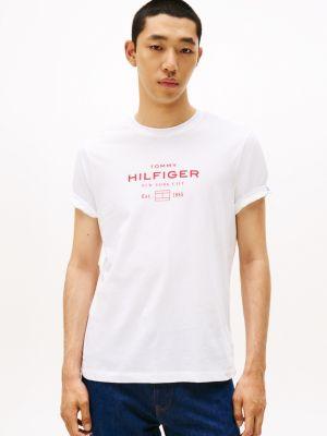 Hilfiger Graphic Logo T-Shirt Product Image