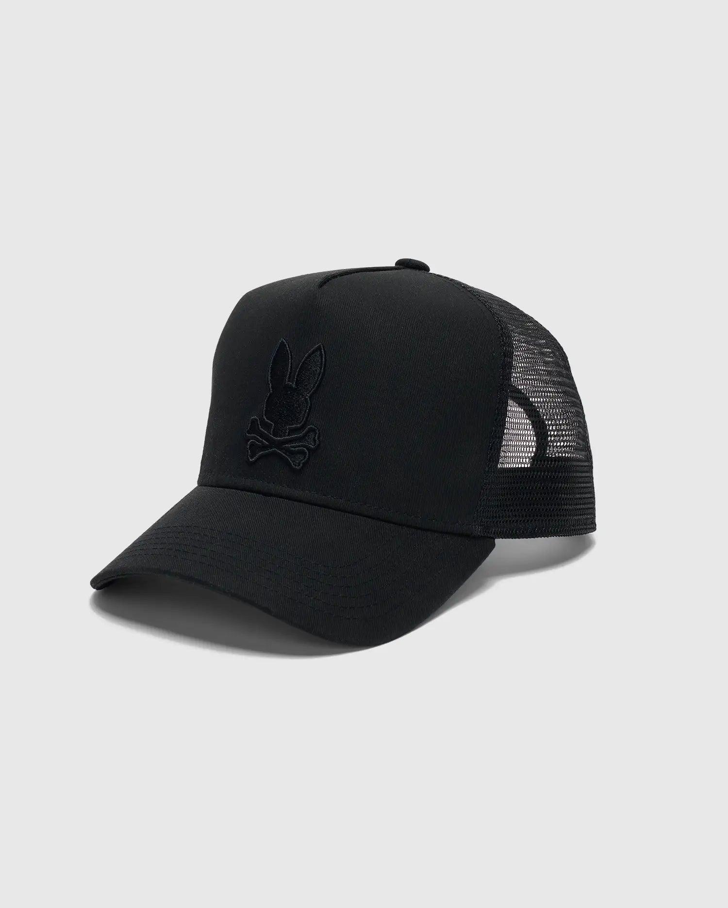 MENS WILDER TRUCKER CAP - MO1500026 Male Product Image