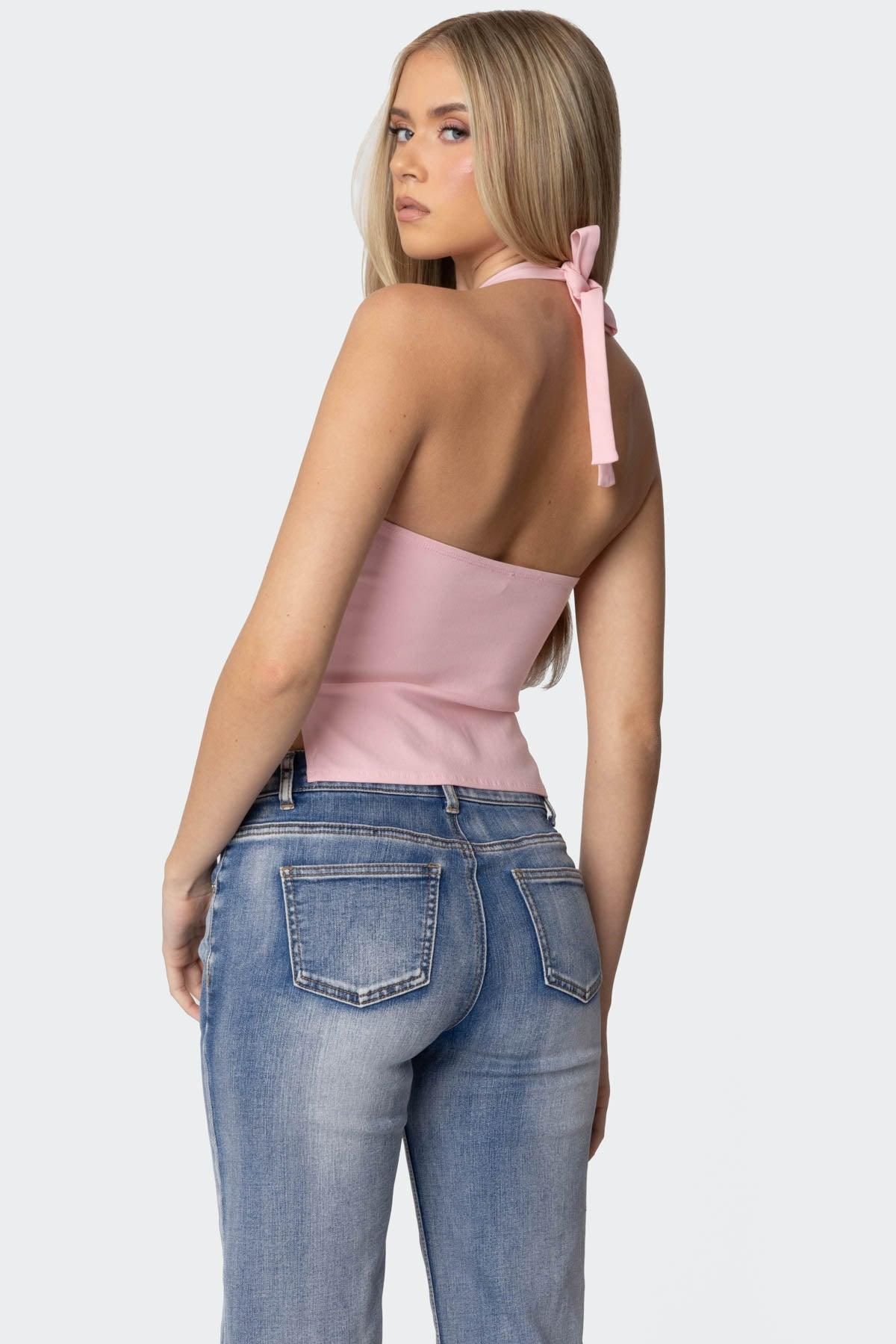 Dara Halter Top Product Image