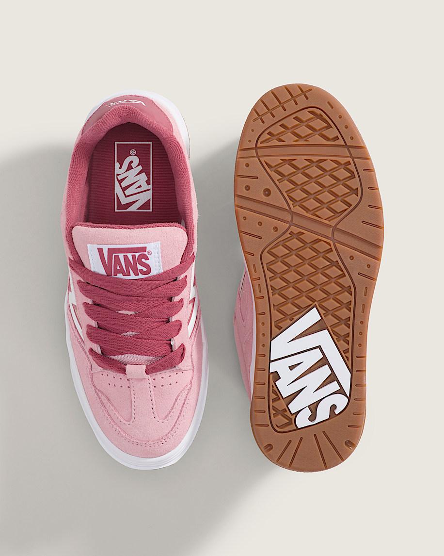Upland Shoe in Mauvewood Pink| Vans US Product Image