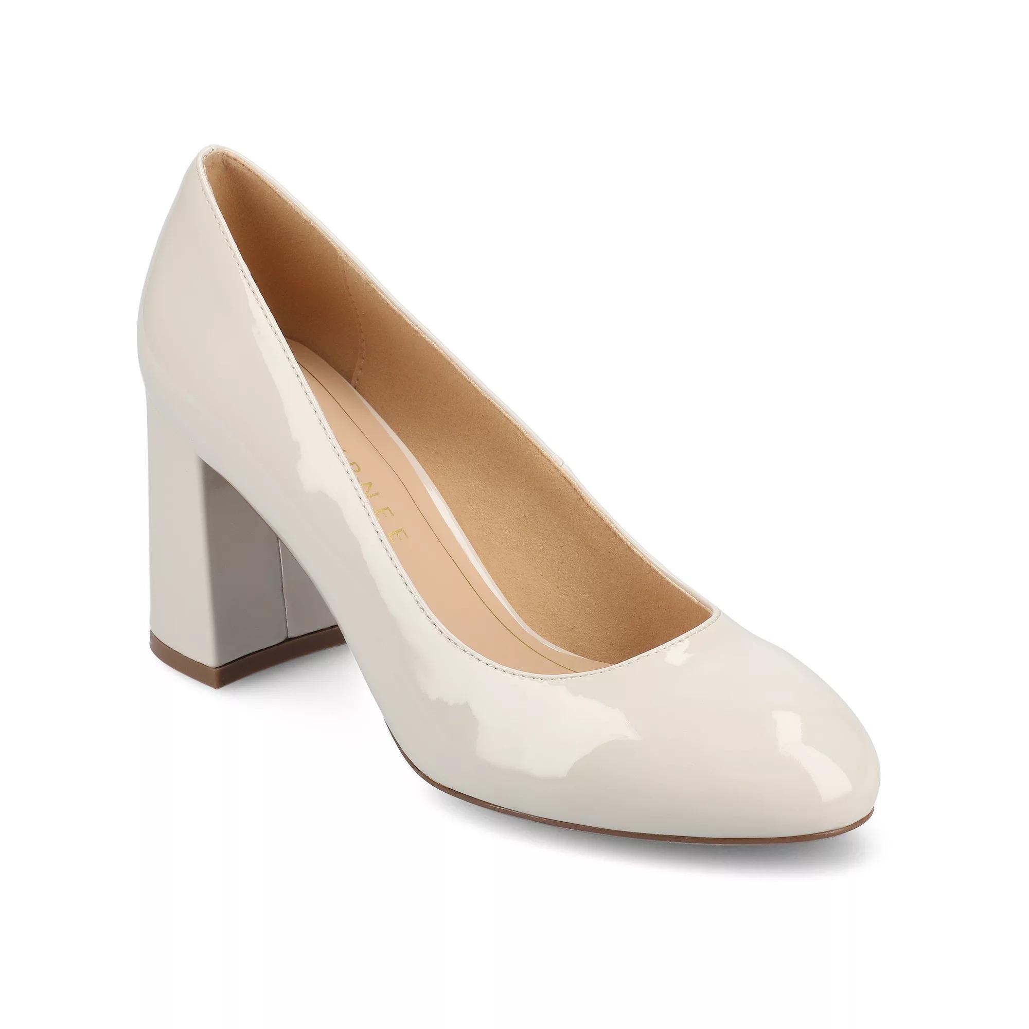 Journee Collection Womens Seraphina Pump Product Image