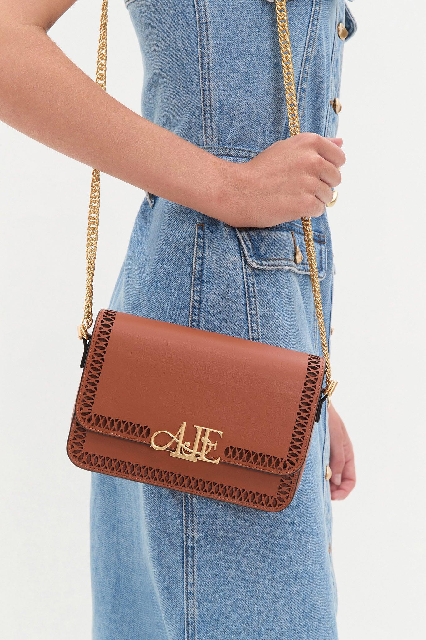 Capella Logo Crossbody Bag Product Image