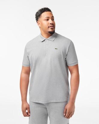 Classic Fit L.12.12 Marl Polo Shirt Product Image