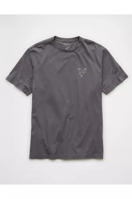 AE Logo Graphic T-Shirt Men's Product Image