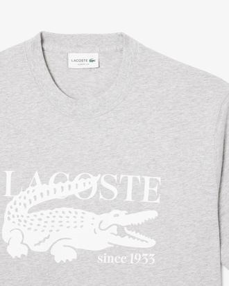 Men's Classic Fit Cotton Print T-Shirt Product Image