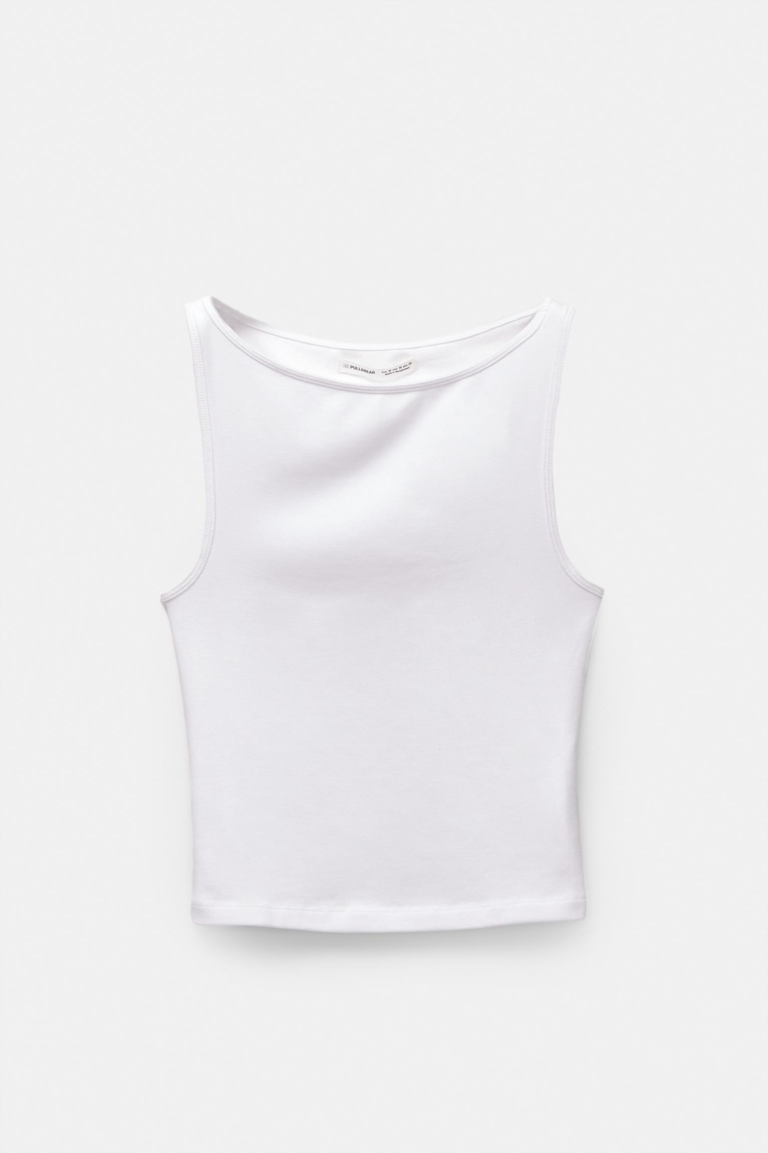 Basic tank top Product Image