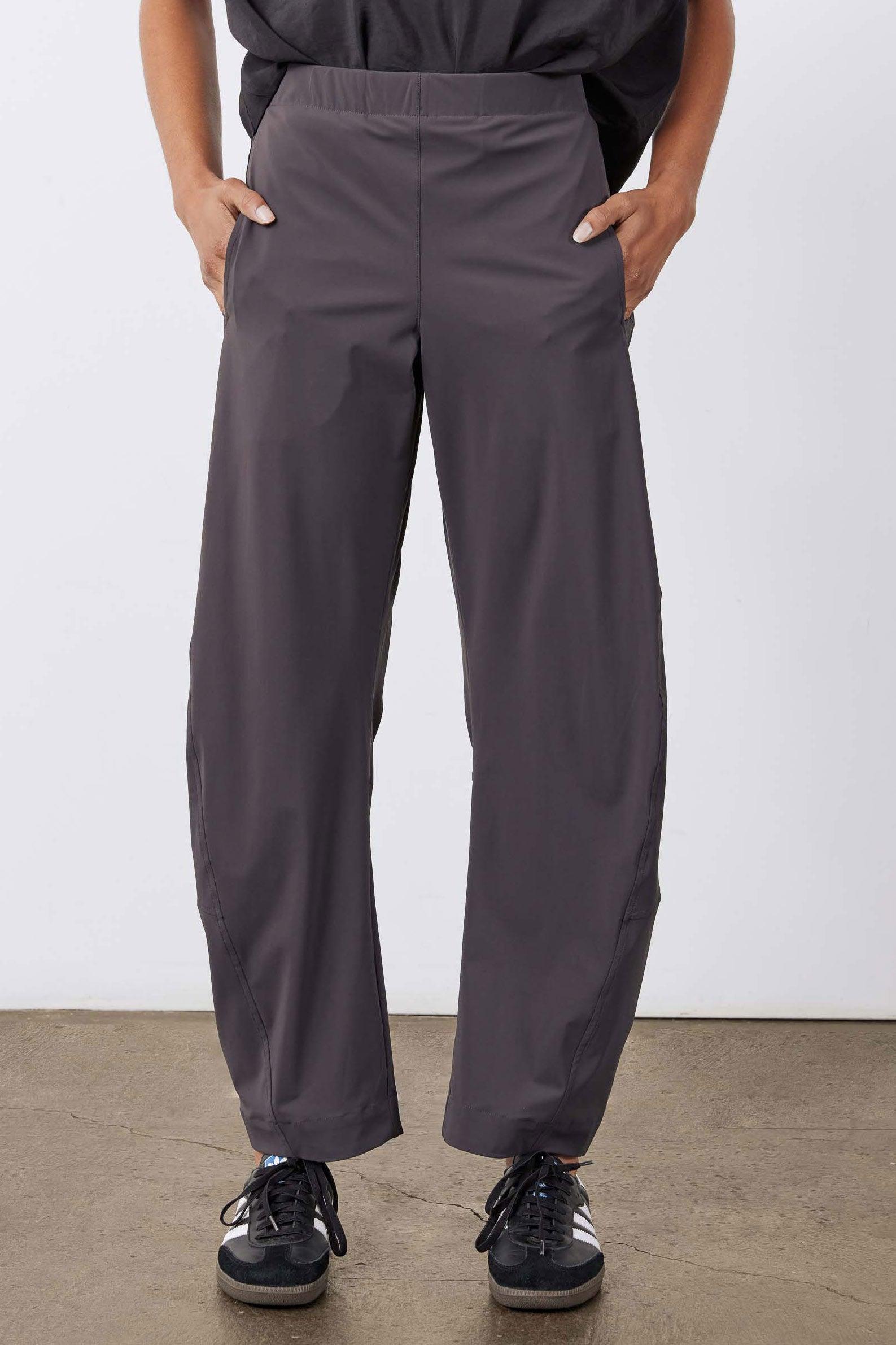 The Petite On The Loose Work Pants Product Image