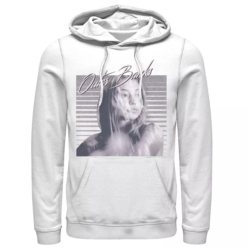 Men's Outer Banks Sara Portrait Poster Hoodie, Boy's,  Product Image