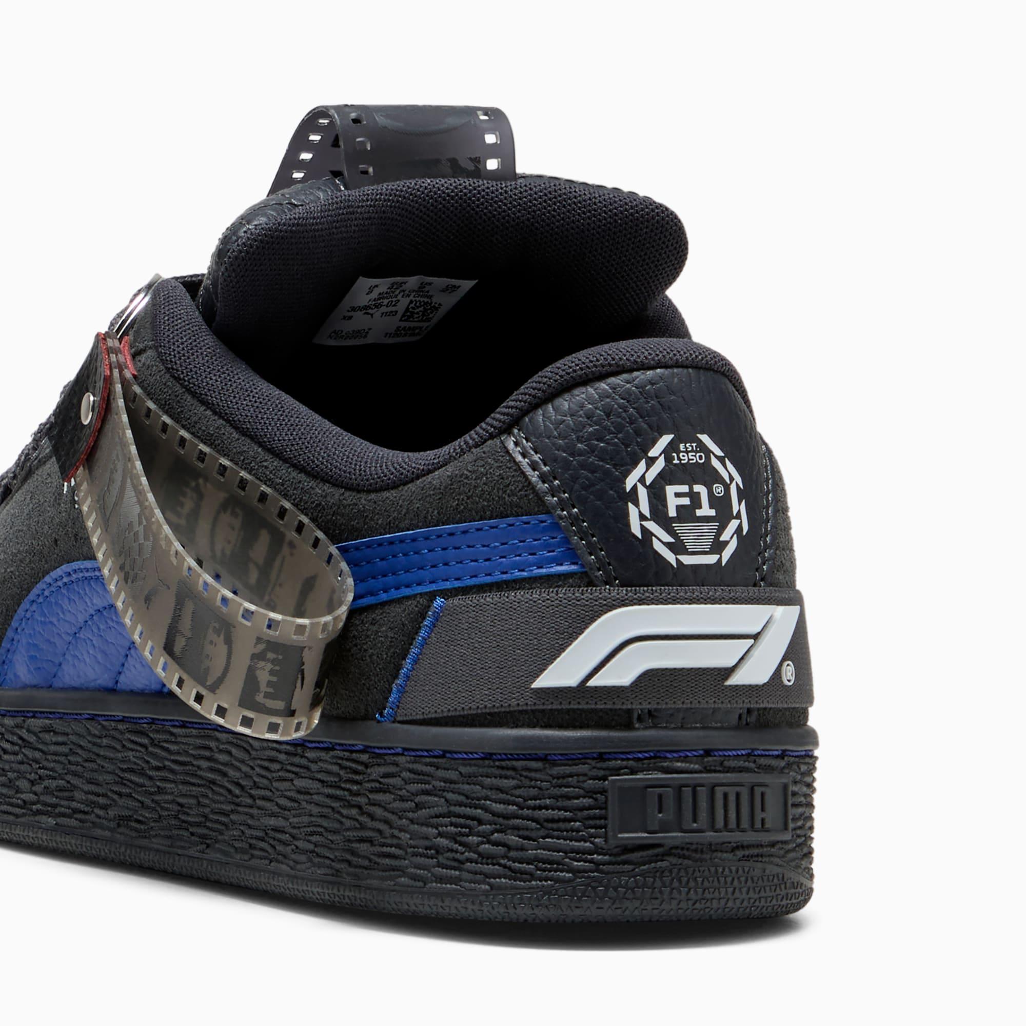 Formula 1® Suede XL 75 Years Hero Sneakers Product Image