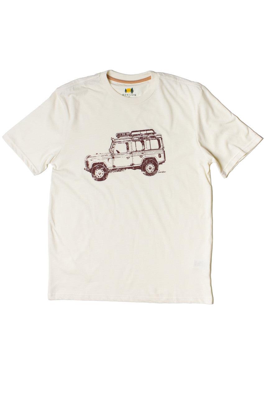 Off Road Cruiser Graphic Tee Product Image