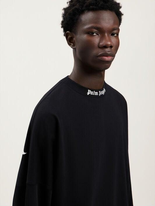 Classic Logo Long-Sleeved Over T-Shirt Product Image