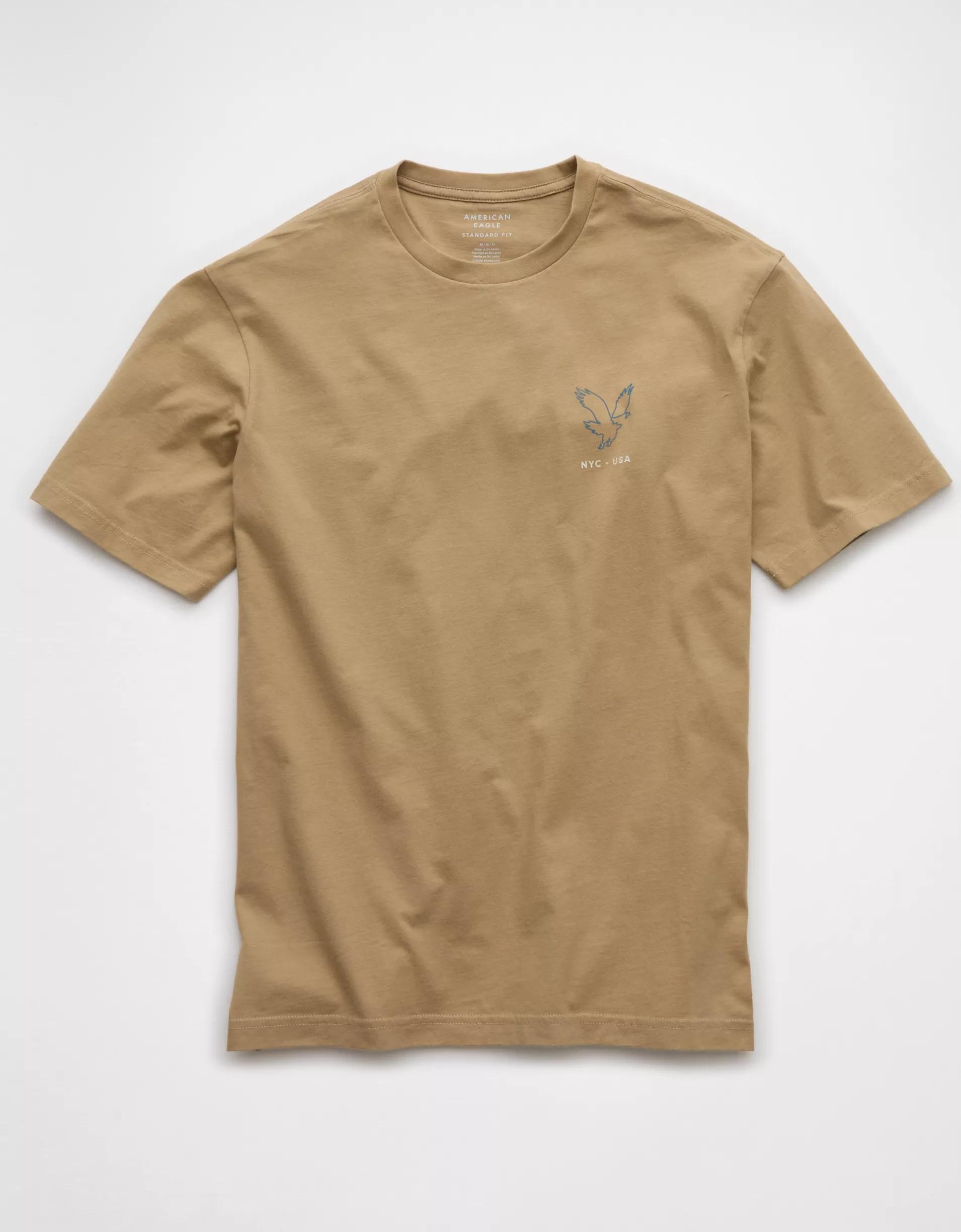 AE Logo Graphic T-Shirt Product Image