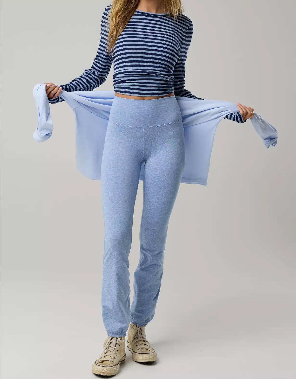 OFFLINE By Aerie The Hugger High Waisted Cinch Pant Product Image