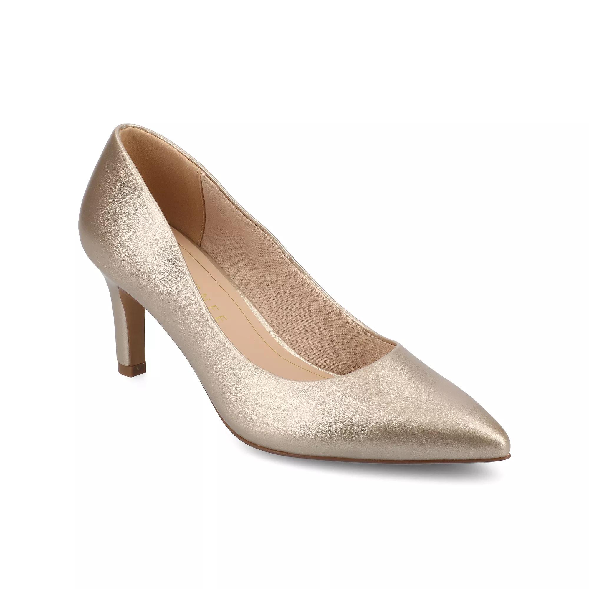 Journee Collection Womens Scylee Pump Product Image