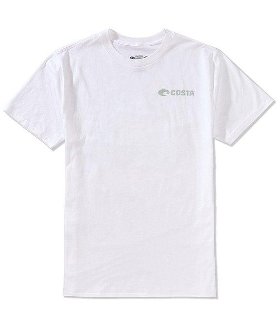 Costa Flamingo Shades Short Sleeve T-Shirt Product Image