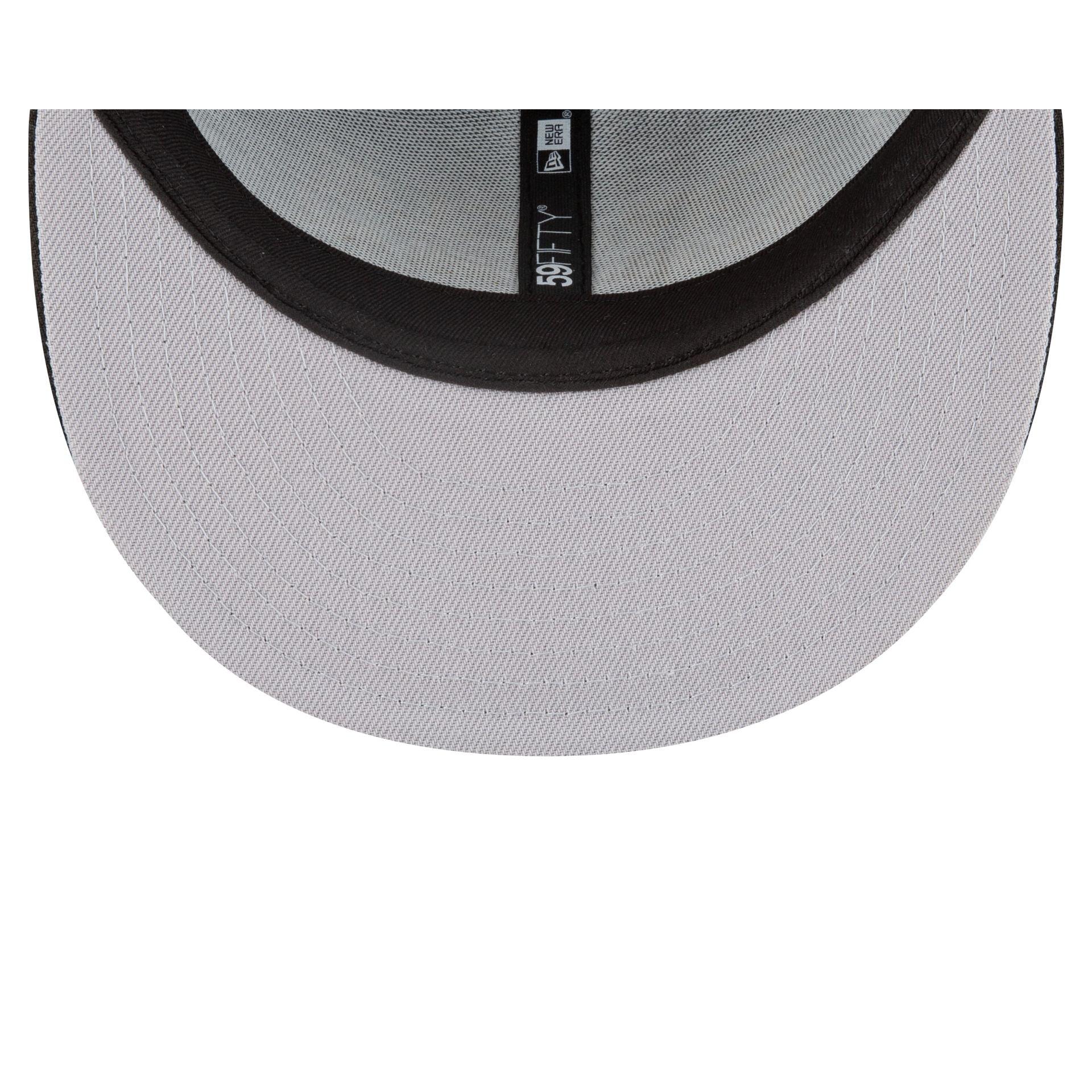 Oracle Red Bull Racing Essential Gold 59FIFTY Fitted Hat Male Product Image