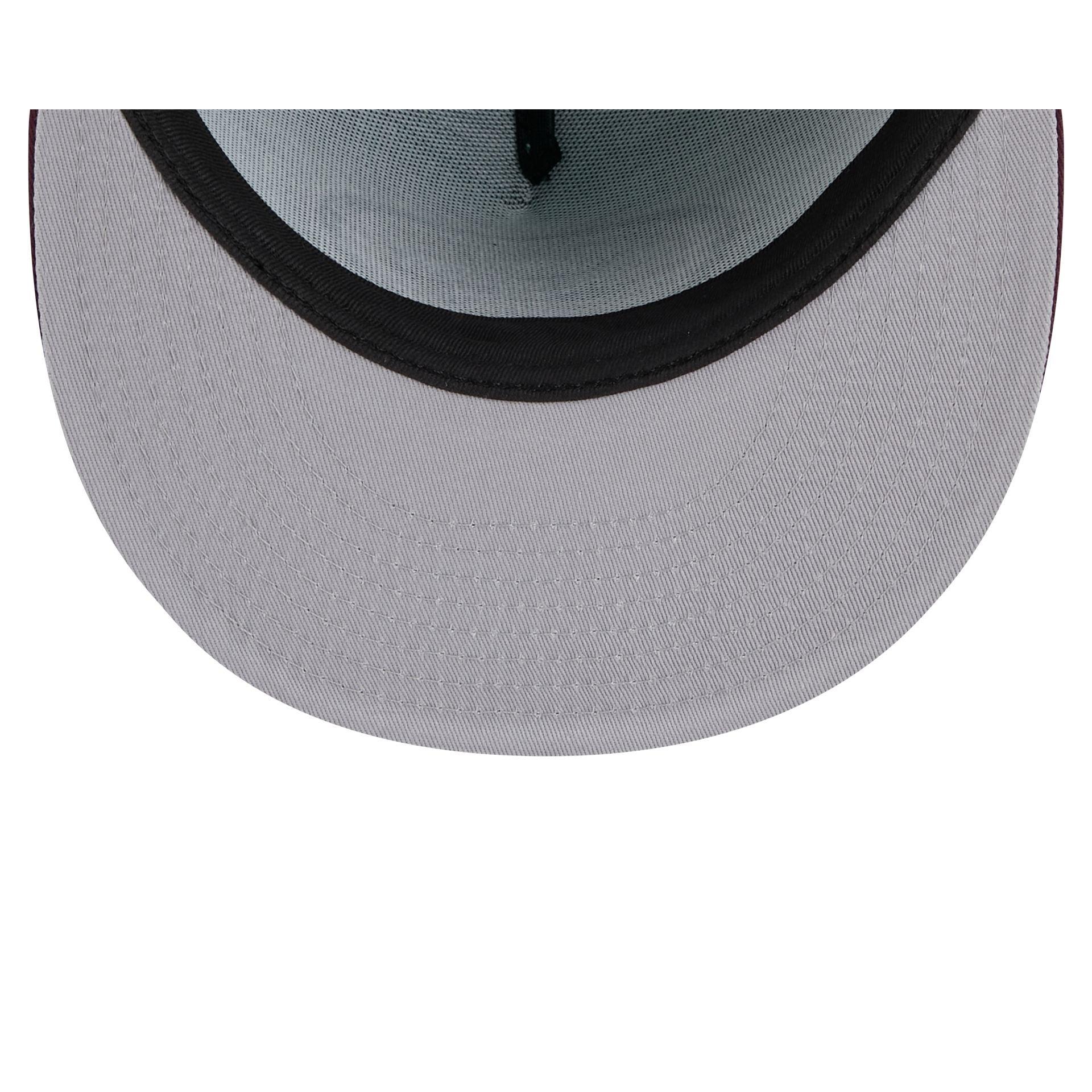 San Francisco 49ers Beach Kiss Blue 59FIFTY A-Frame Fitted Hat Male Product Image