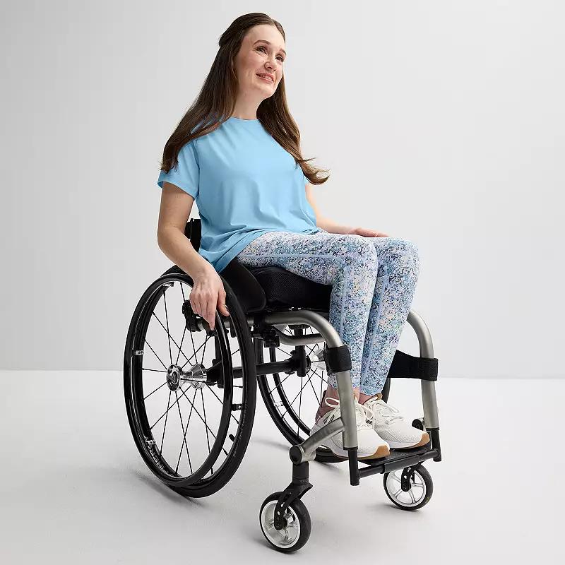 Women's Tek Gear® Adaptive Dry Tek Tee,  Product Image